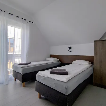 Family Homes - Privatunterkunft Władysławowo