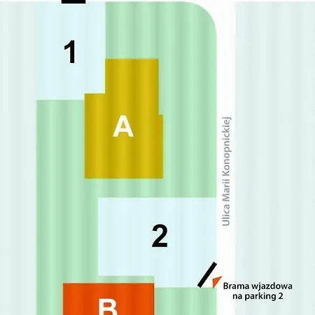 Privatunterkunft Family Homes - Władysławowo
