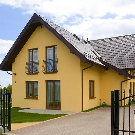 Family Homes - Privatunterkunft Władysławowo