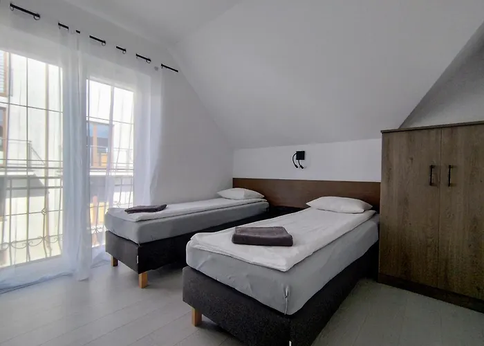 Family Homes - 民宿 Władysławowo