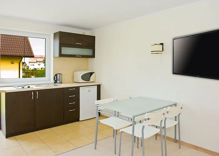 Family Homes - 民宿 Władysławowo