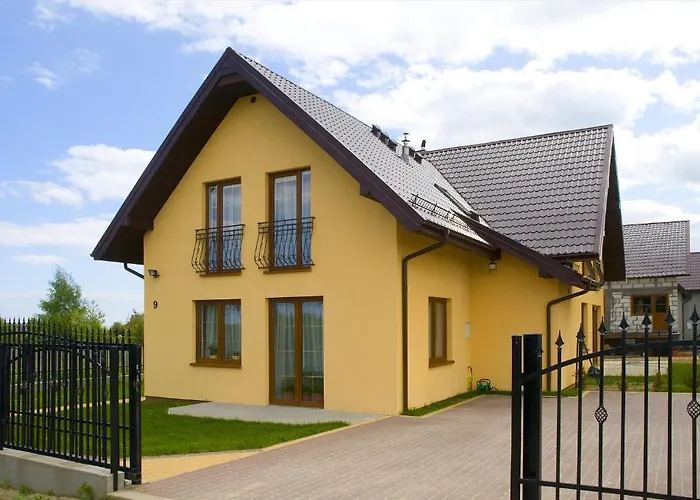 Family Homes - 民宿 Władysławowo