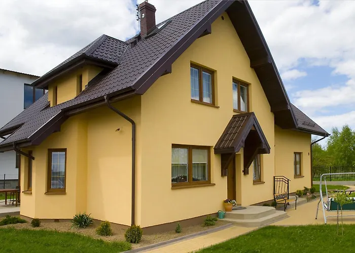 民宿 Family Homes - Władysławowo